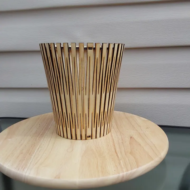 Basket for flower arrangements Model 5