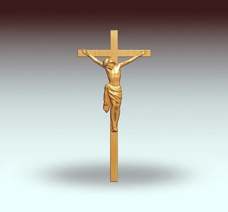 Crucifih 1
