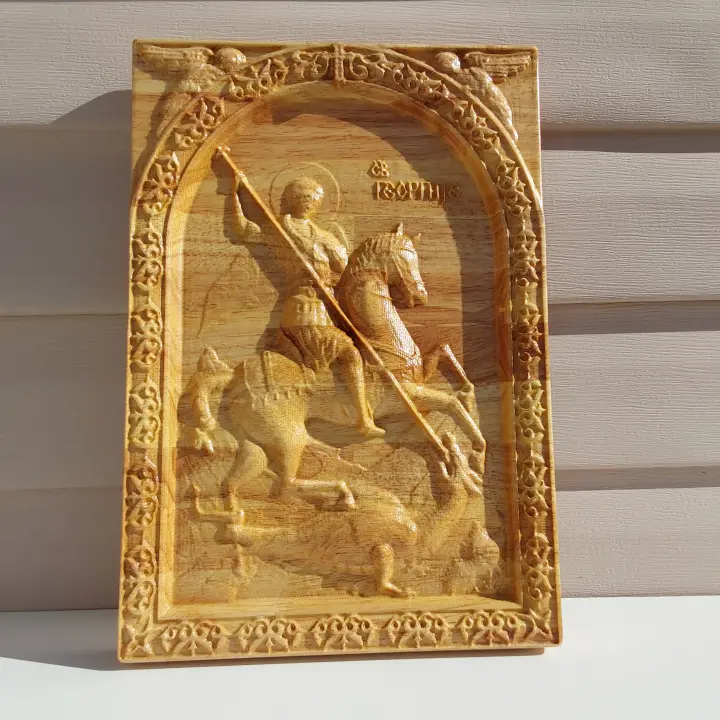 Saint George Icon 3