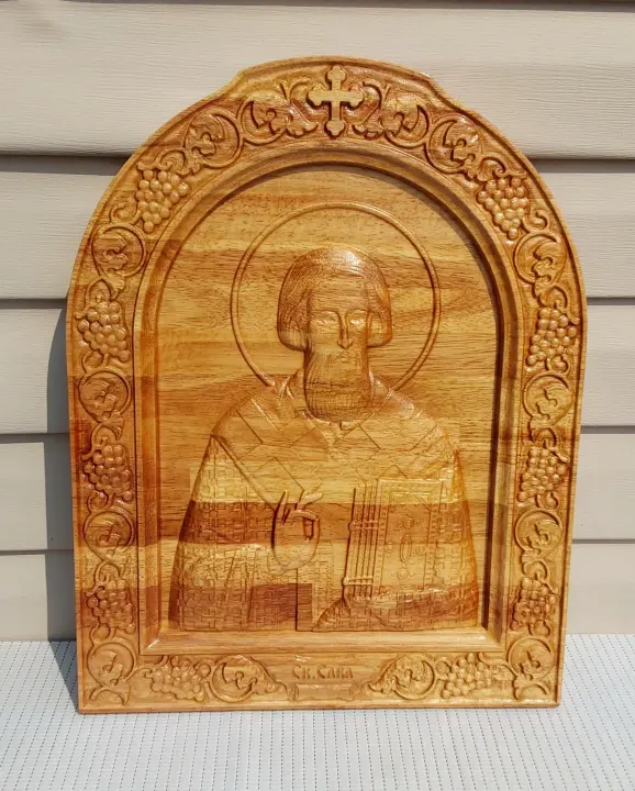 Sveti Sava- Saint Sava Icon