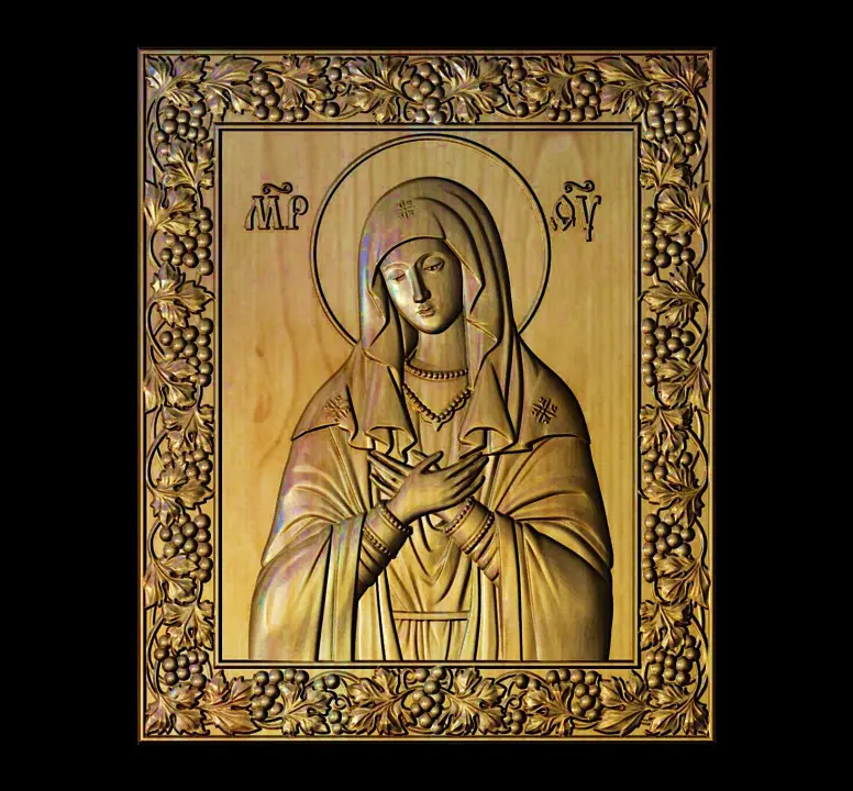 Mother of God Icon 39