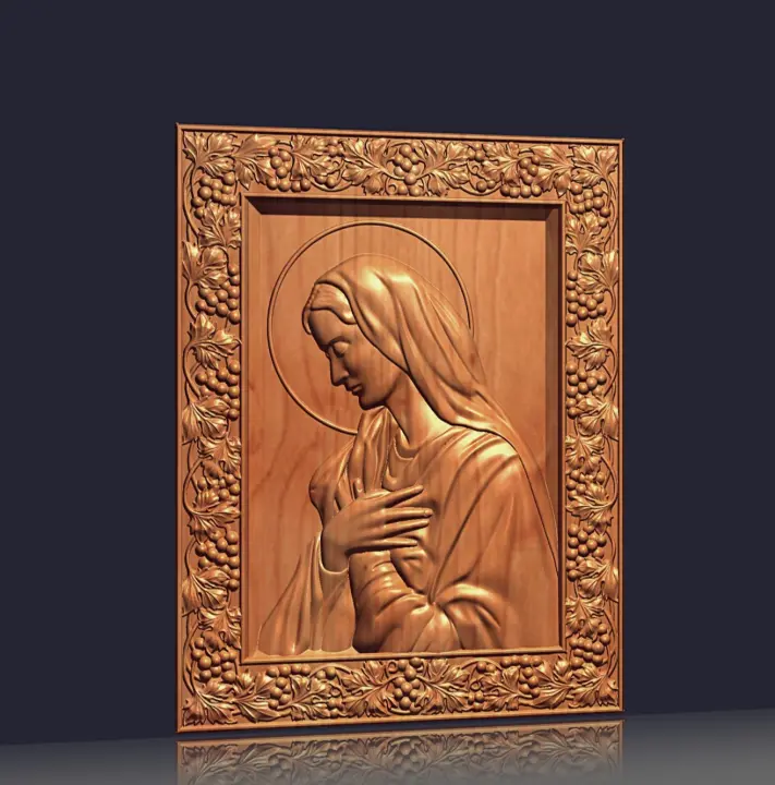 Mother of God Icon 14
