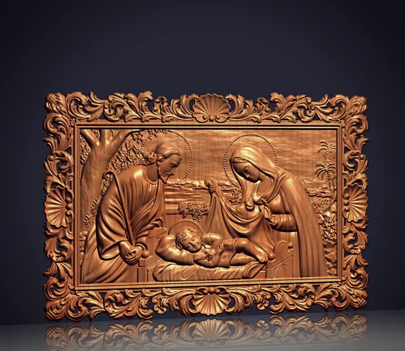 Jesus Icon 24
